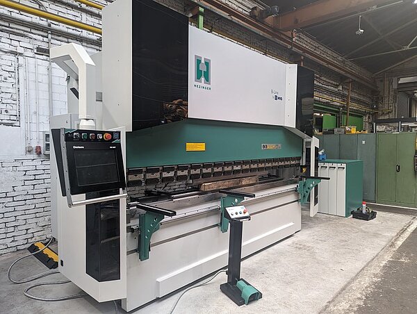 CNC-Abkantpresse Hezinger-PressLine C320-3700