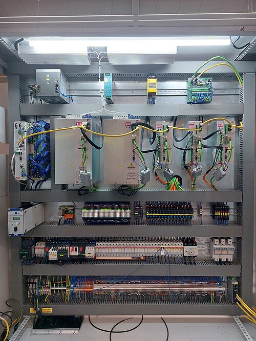 Ersatzteil für die Laserschneidanlage Nr. M0144793