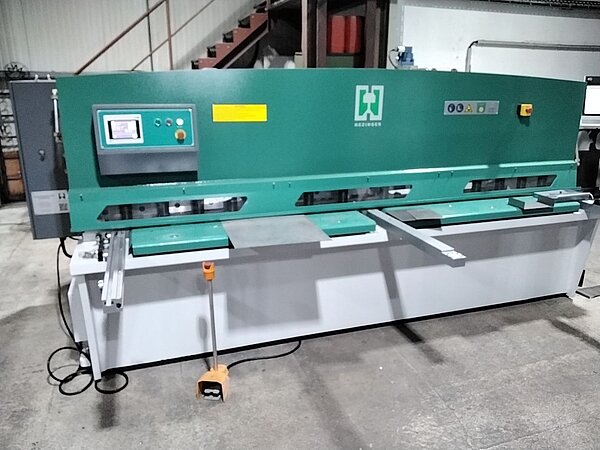 Tafelschere Hezinger-CutLine BI06-3200
