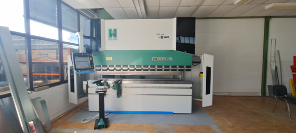 Gesenkbiegepresse Hezinger-PressLine B135-3100v