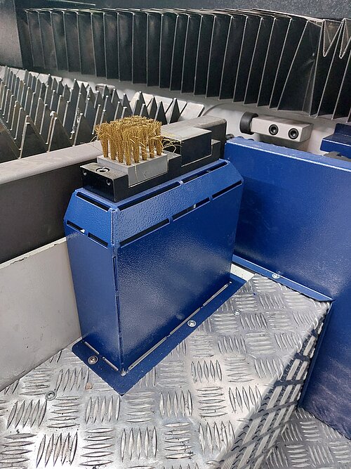 Ersatzteil für Laserschneidanlage M0117353