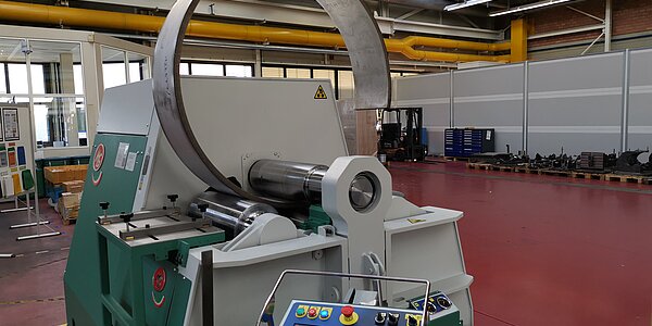 Rundbiegemaschine Hezinger-BendingLine MG4R0540