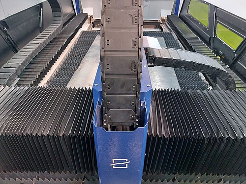 Ersatzteil für die Laserschneidanlage Nr. M0153032