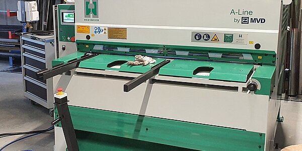 Motorschere Hezinger-CutLine A05-1300
