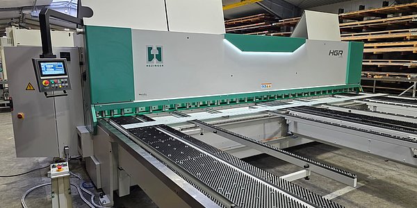 Industrie-Tafelschere Hezinger-CutLine HGR6004