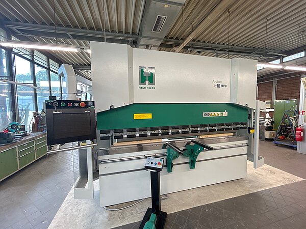 CNC-Kantpresse Hezinger-PressLine A135-3100