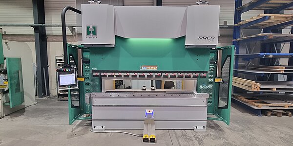 Industrie-Abkantpresse Hezinger-PressLine PRCB25030