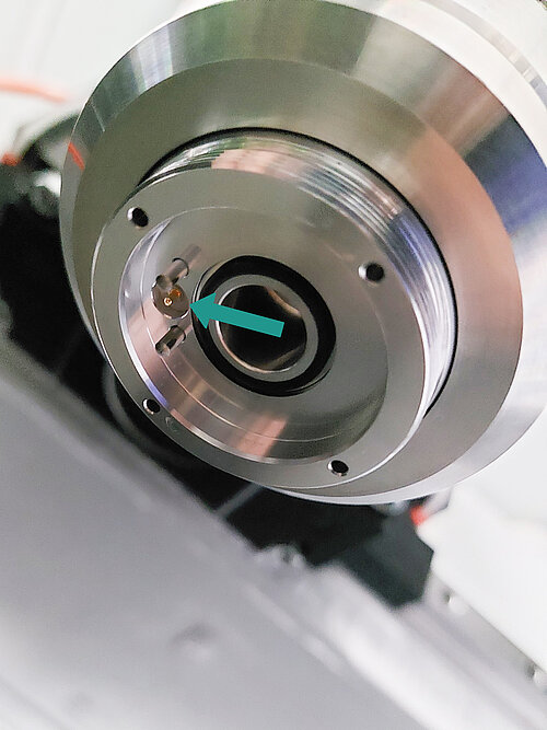 Ersatzteil für Laserschneidanlage M0090933