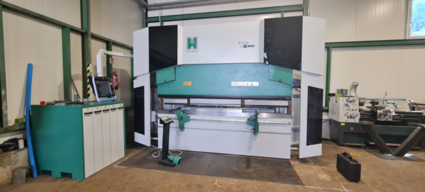 Gesenkbiegepresse Hezinger-PressLine B220-3100