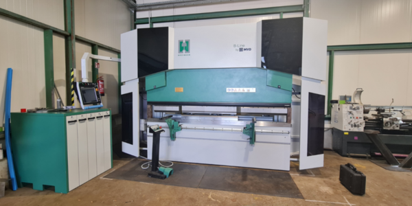 Gesenkbiegepresse Hezinger-PressLine B220-3100