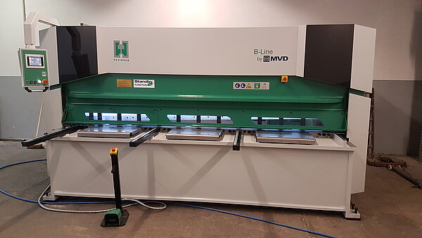 Schwingschnittschere Hezinger-CutLine B10-3000