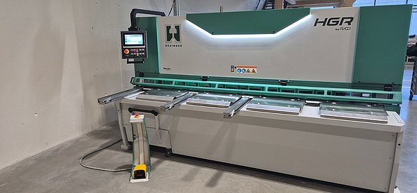 Industrie-Tafelschere Hezinger-CutLine HGR3010
