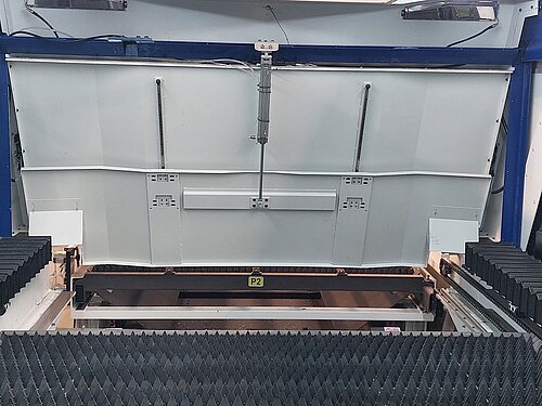 Ersatzteil für Laserschneidanlage M0126703