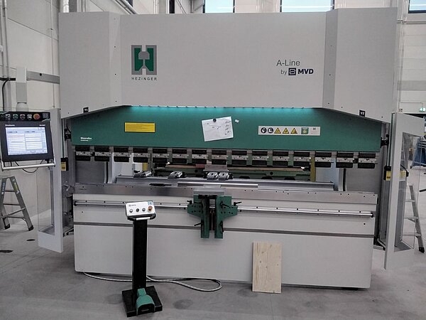 CNC-Kantpresse Hezinger-PressLine A175-3100