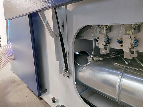 Ersatzteil für die Laserschneidanlage Nr. M0167083