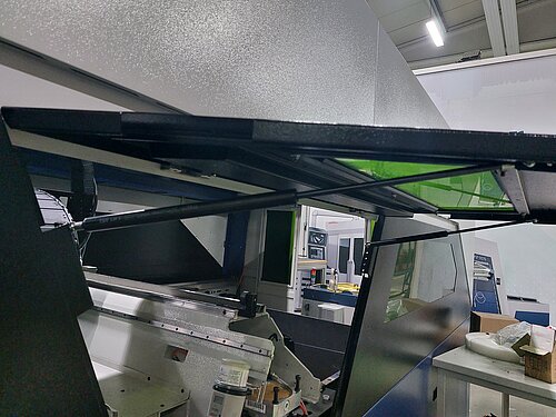Ersatzteil Laserschneidanlage M0167092