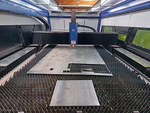 Ersatzteil für die Laserschneidanlage Nr. M0153013