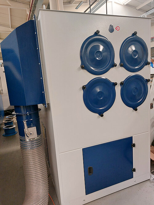 Ersatzteil für die Laserschneidanlage Nr. M0158993