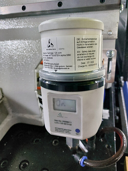 Ersatzteil für die Laserschneidanlage Nr. M0155613