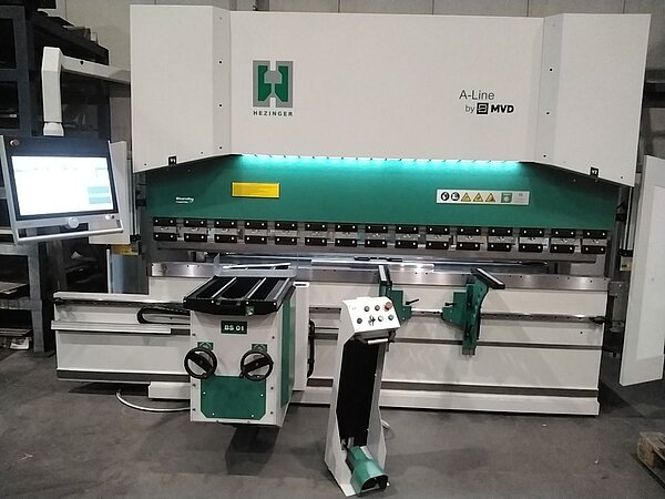 CNC-Kantpresse Hezinger-PressLine A220-3100