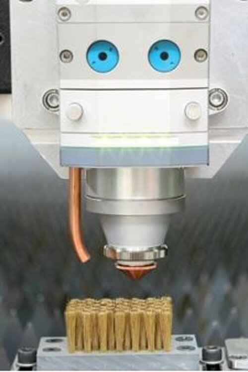 Ersatzteil für Laserschneidanlage M0117352