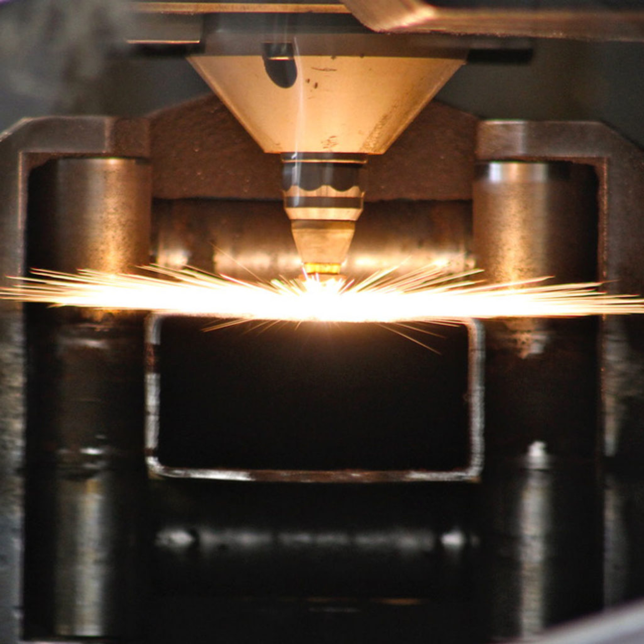 Rohrlaser Schneidleistung