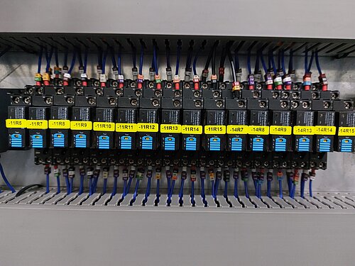 Ersatzteil für Laserschneidanlage M0125043