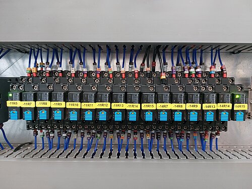Ersatzteil für Laserschneidanlage M0125053