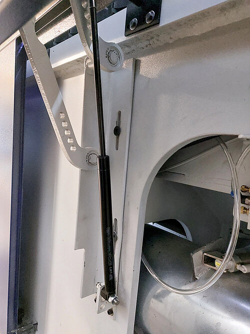 Ersatzteil für die Laserschneidanlage Nr. M0167082