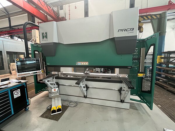 Industrie-Abkantpresse Hezinger-PressLine PRCB16030