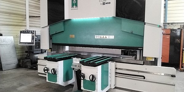 CNC-Abkantpresse Hezinger-PressLine C220-3100