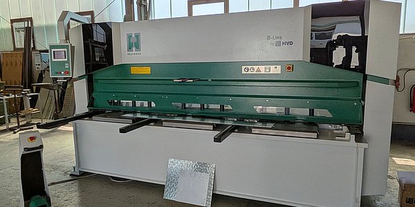 Schwingschnittschere Hezinger-CutLine B10-3100