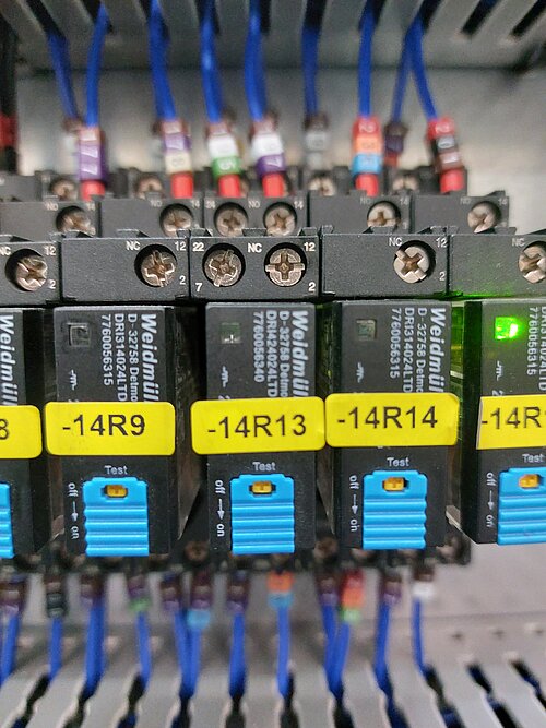 Ersatzteil für Laserschneidanlage M0125052