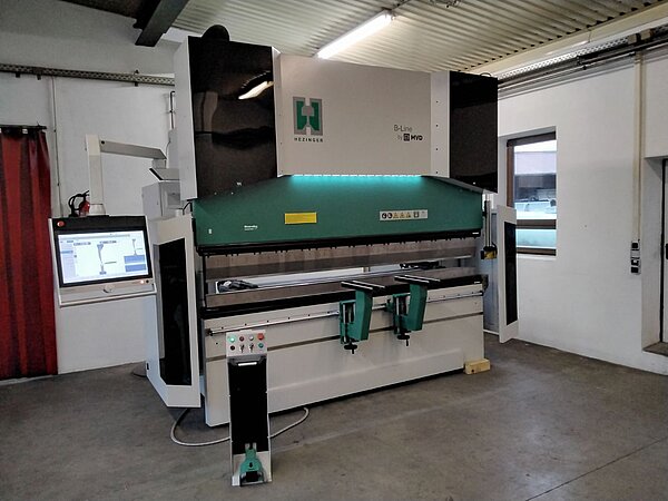 Gesenkbiegepresse Hezinger-PressLine B270-3100