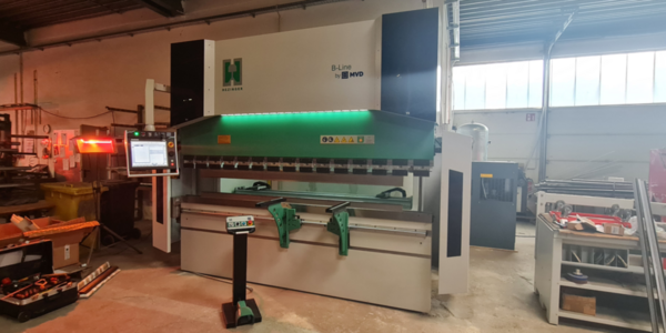 Gesenkbiegepresse Hezinger-PressLine B2220-3100