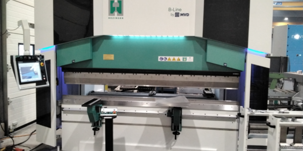 Gesenkbiegepresse Hezinger-PressLine C320-3100