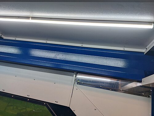 Ersatzteil Laserschneidanlage M0167512