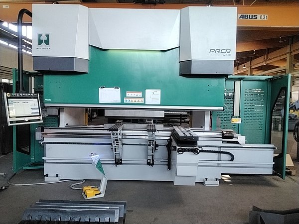 Industrie-Abkantpresse Hezinger-PressLine PRCB40035